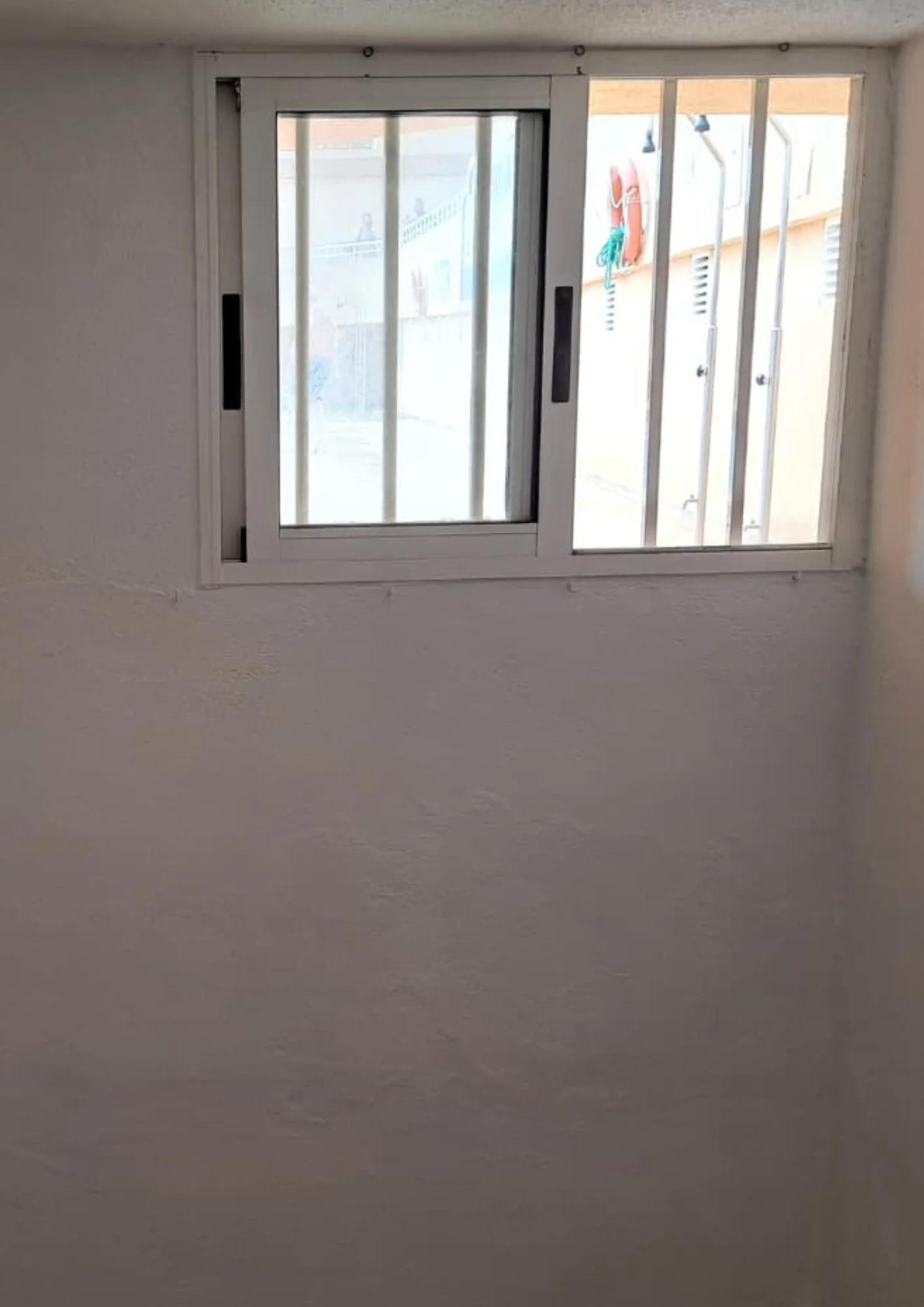 pintura interior después